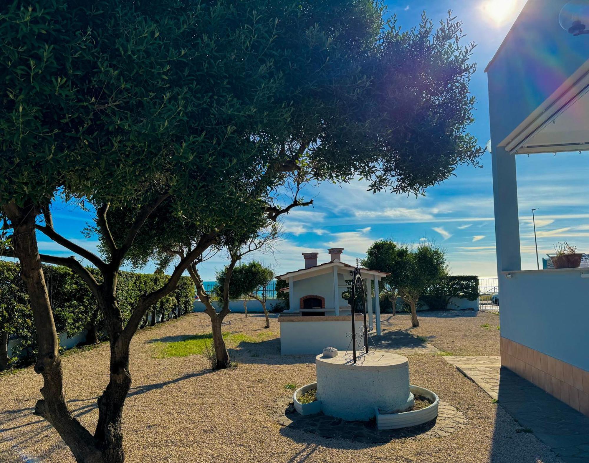 Edo House Anzio - Beachfront - Fronte Mare - Affittacamere 外观 照片