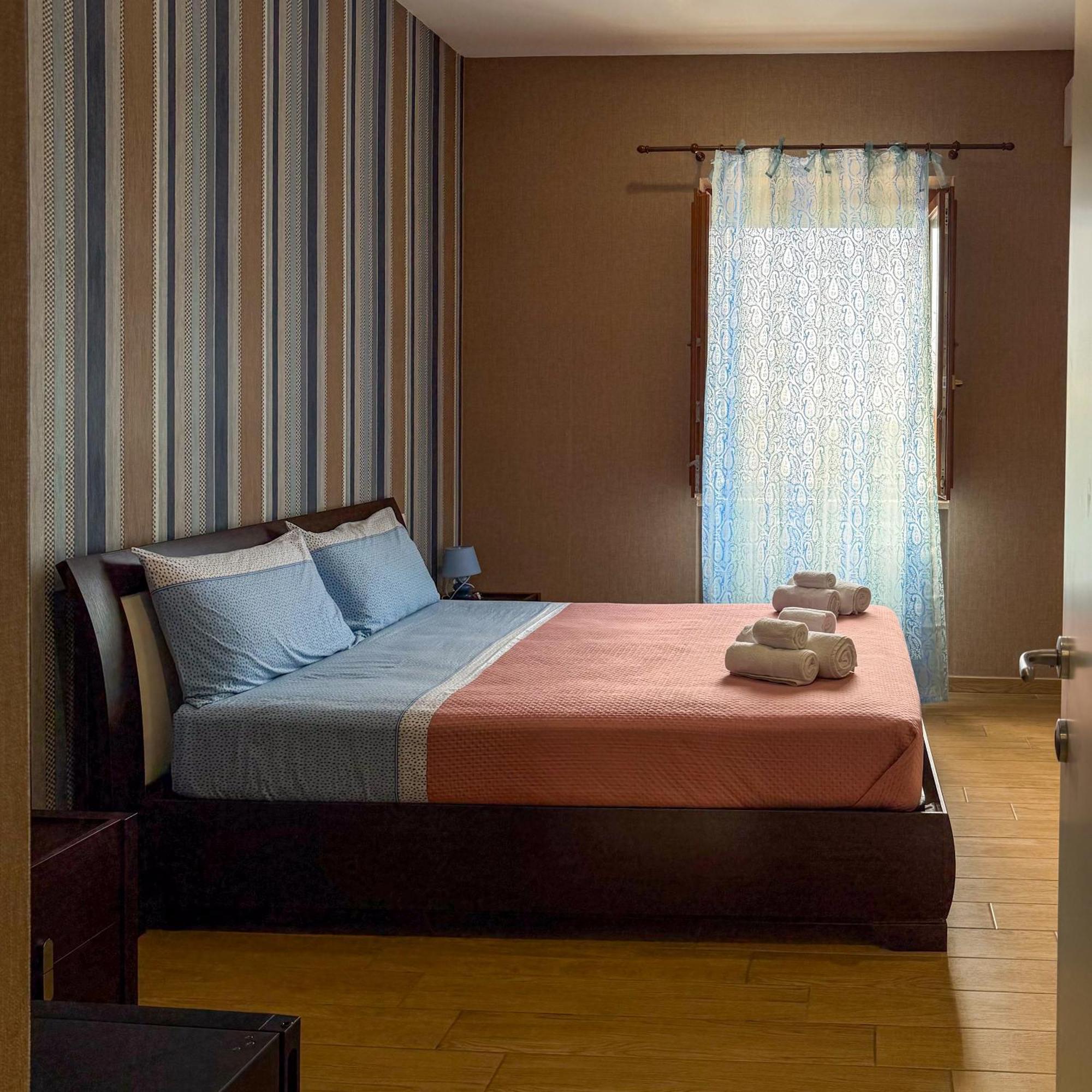 Edo House Anzio - Beachfront - Fronte Mare - Affittacamere 外观 照片