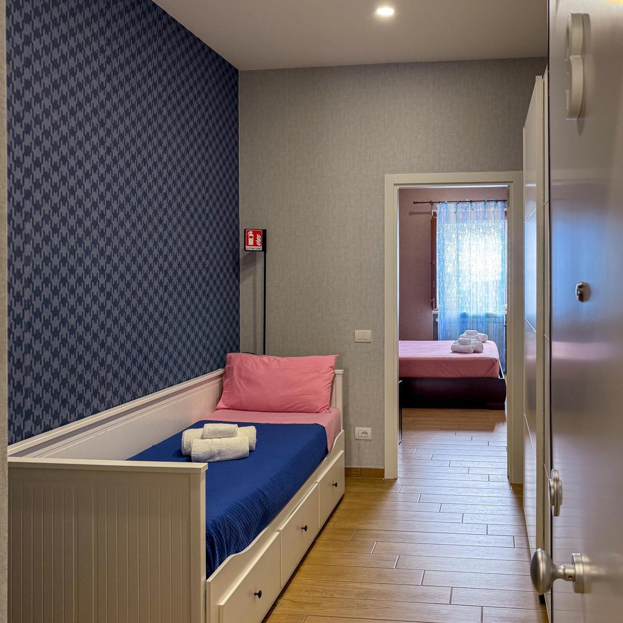 Edo House Anzio - Beachfront - Fronte Mare - Affittacamere 外观 照片