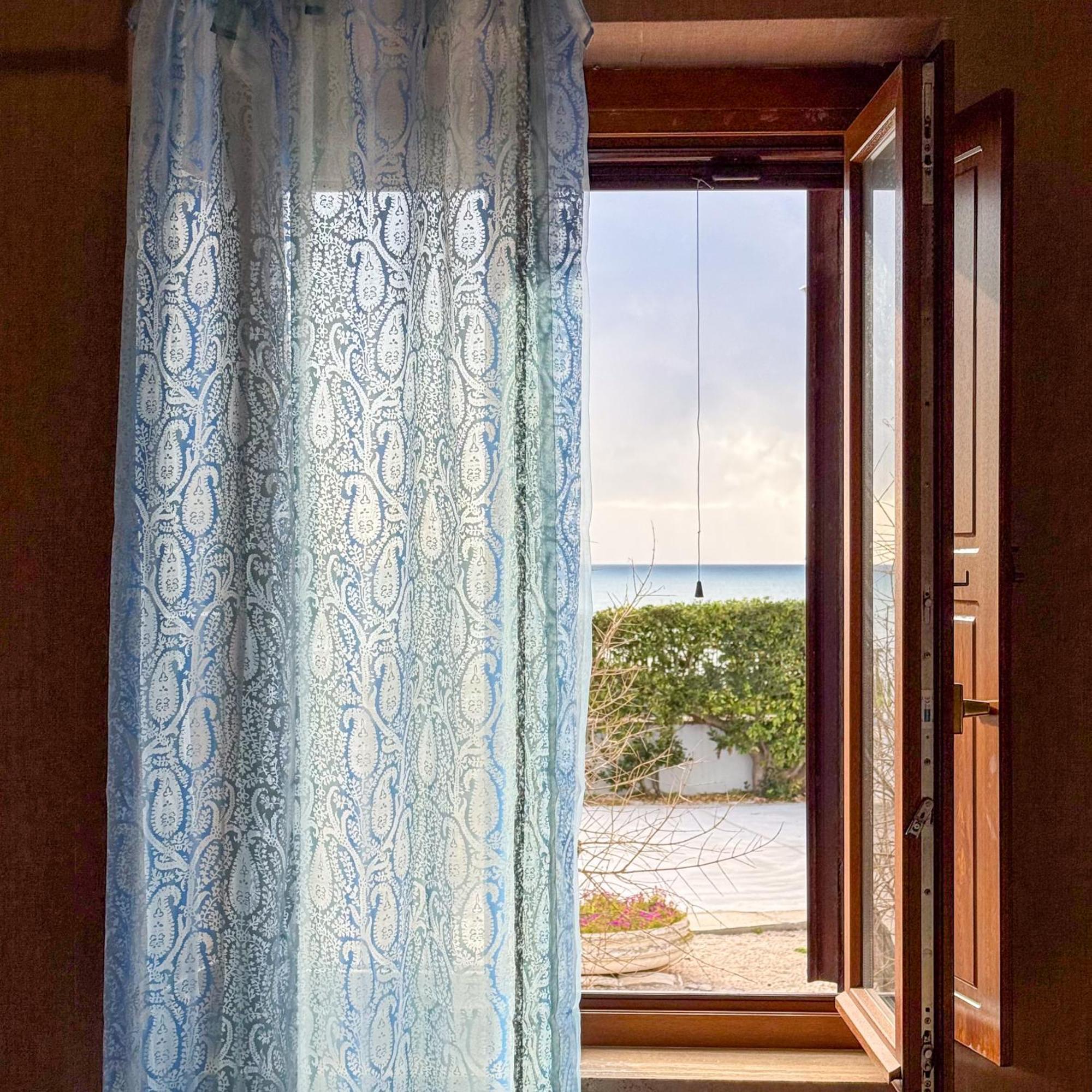 Edo House Anzio - Beachfront - Fronte Mare - Affittacamere 外观 照片