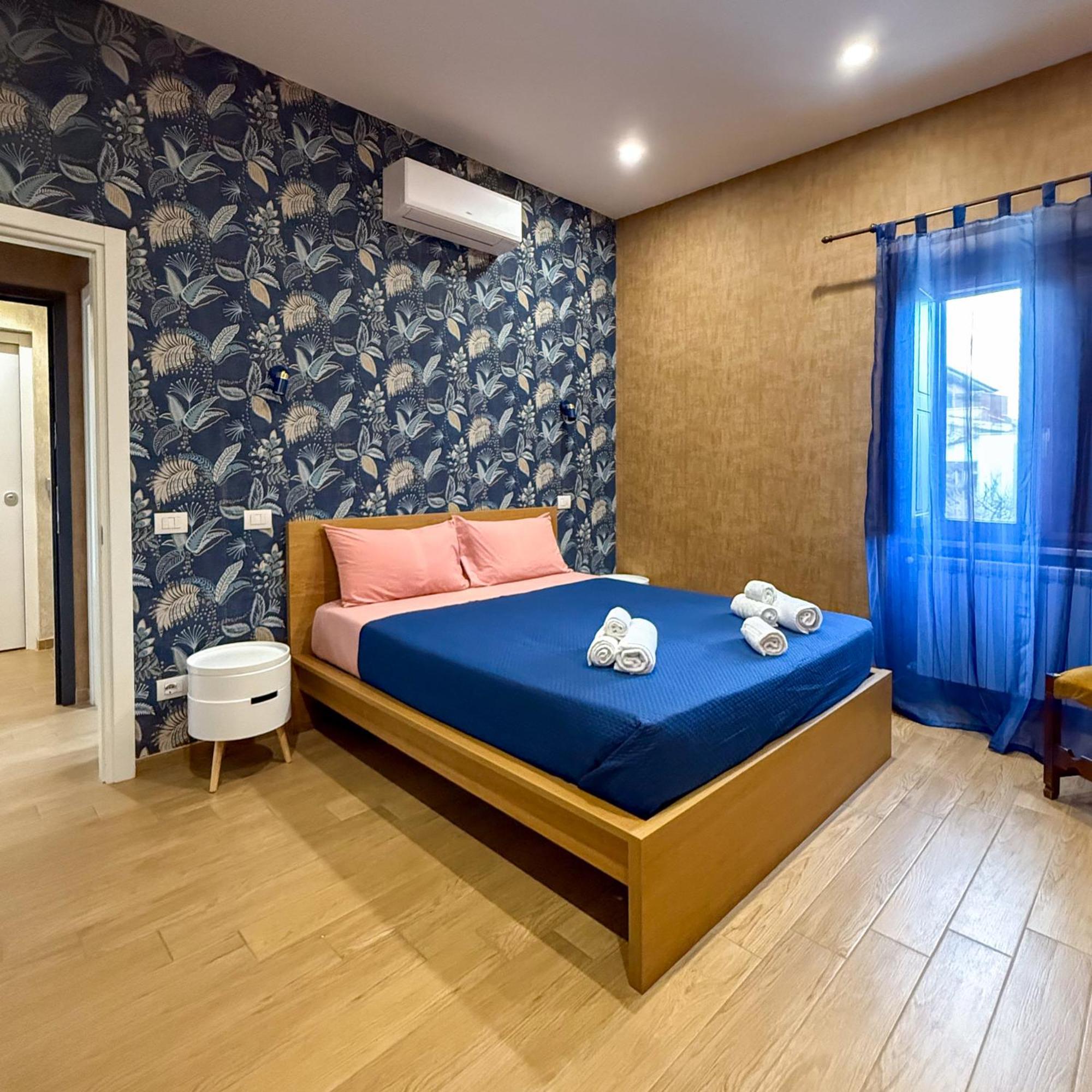 Edo House Anzio - Beachfront - Fronte Mare - Affittacamere 外观 照片
