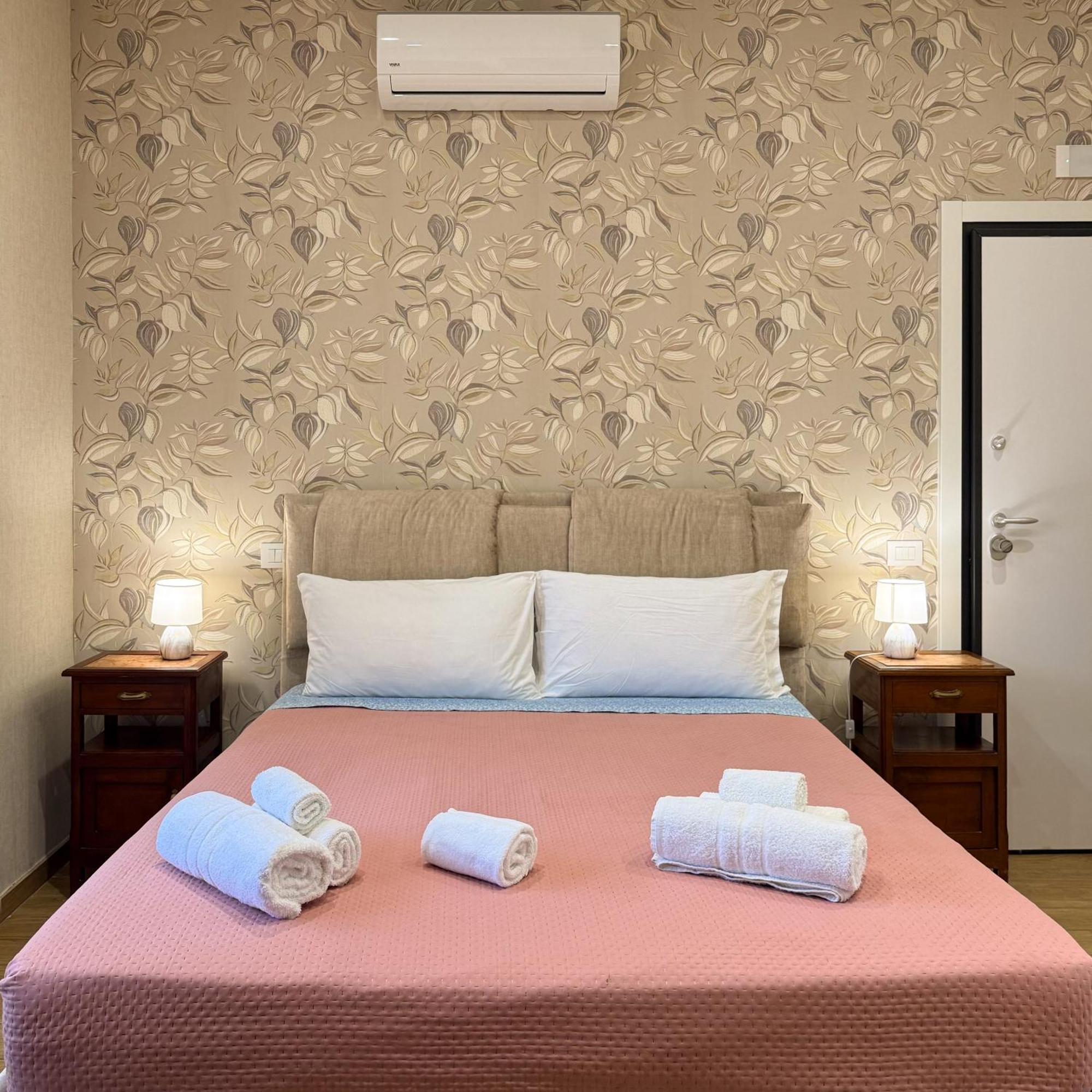 Edo House Anzio - Beachfront - Fronte Mare - Affittacamere 外观 照片