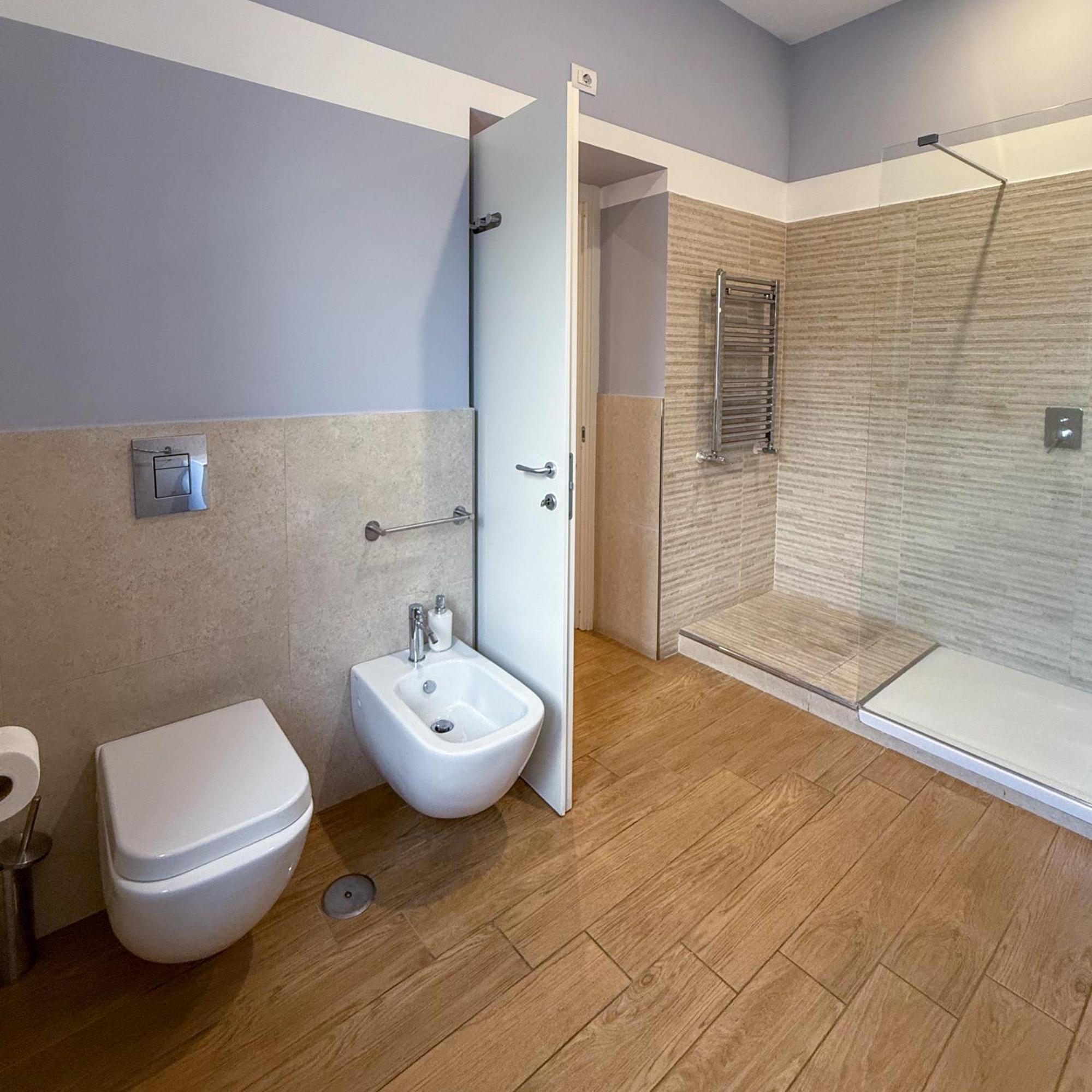 Edo House Anzio - Beachfront - Fronte Mare - Affittacamere 外观 照片