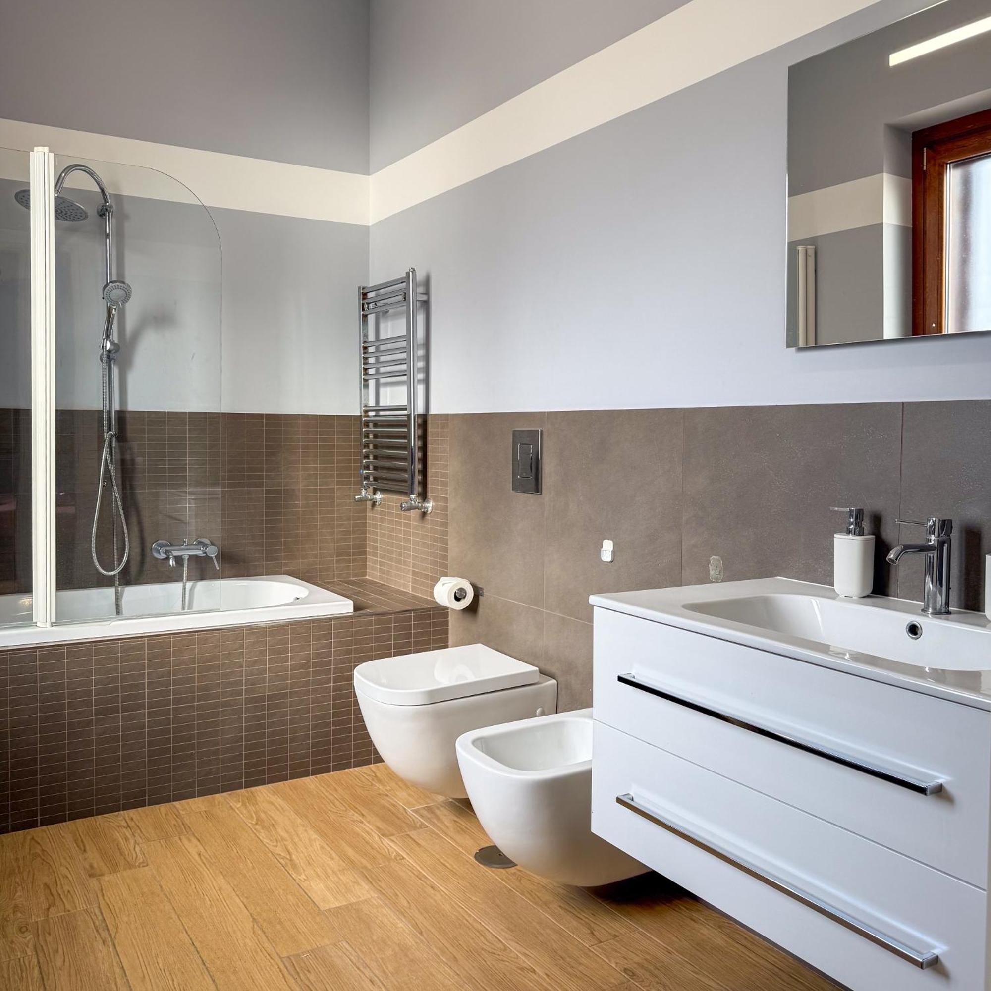 Edo House Anzio - Beachfront - Fronte Mare - Affittacamere 外观 照片