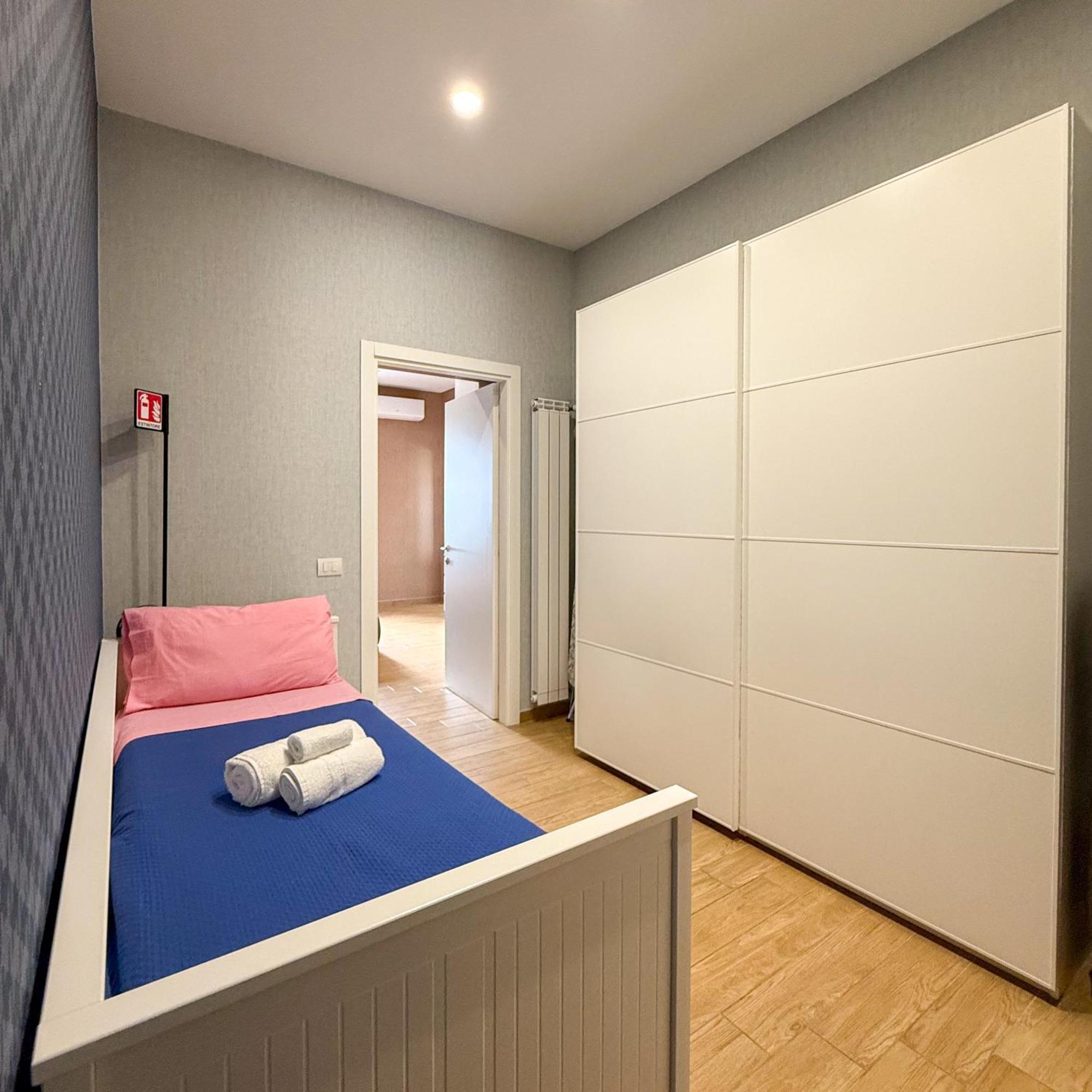 Edo House Anzio - Beachfront - Fronte Mare - Affittacamere 外观 照片