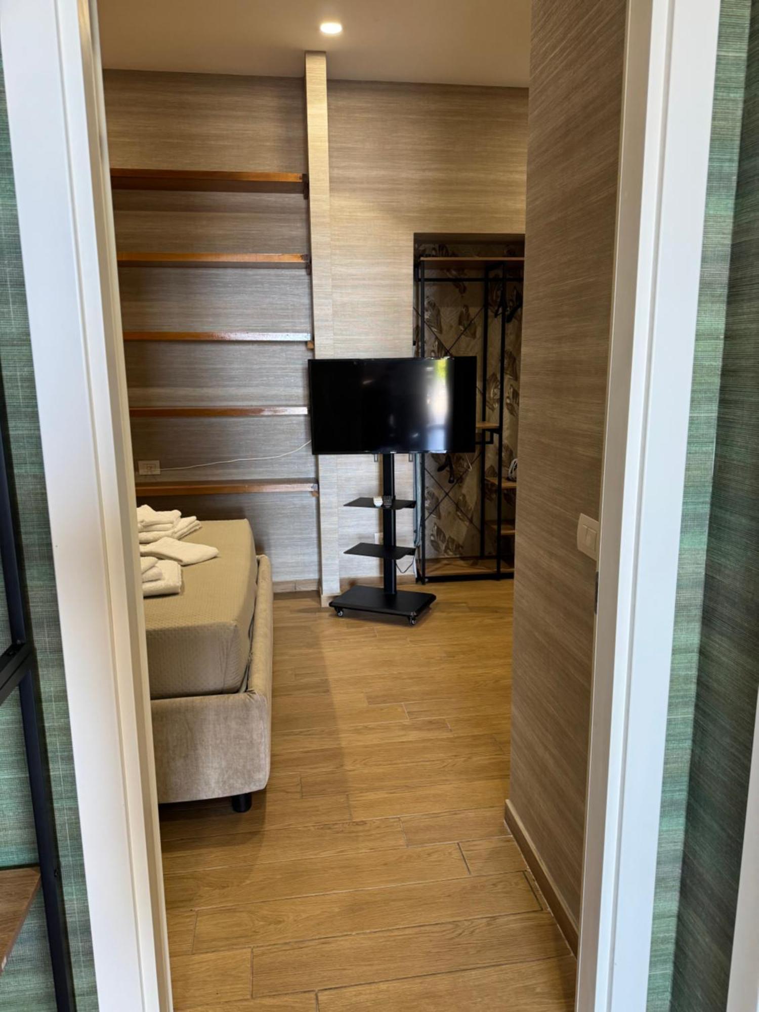 Edo House Anzio - Beachfront - Fronte Mare - Affittacamere 外观 照片