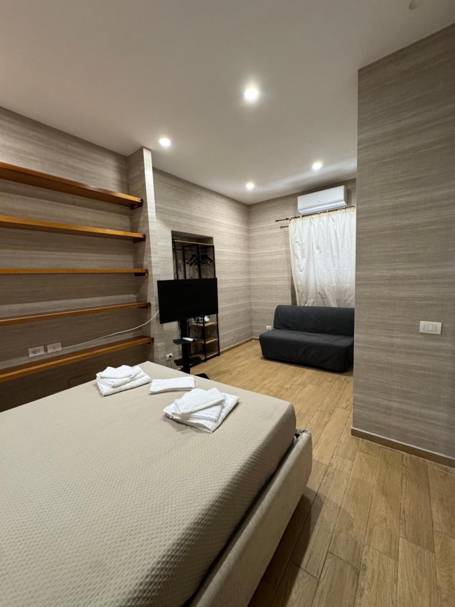 Edo House Anzio - Beachfront - Fronte Mare - Affittacamere 外观 照片