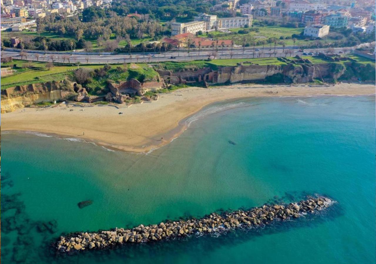 Edo House Anzio - Beachfront - Fronte Mare - Affittacamere 外观 照片